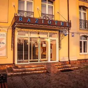 Raziotel Отель